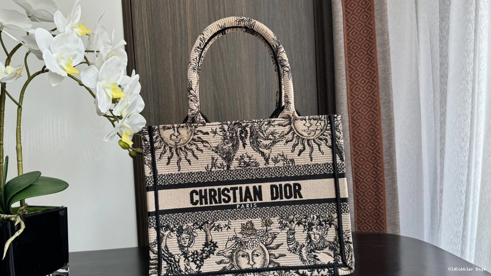 OldCobbler Bags SMALL BOOK TOTE-26.5*21*14CM DIRO 0818